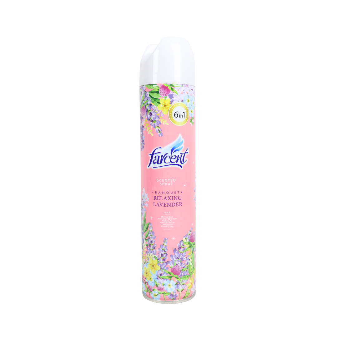 Farcent Relaxing Lavender Air Freshener 320mL